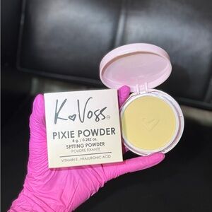 K.Voss Pixie Powder Setting Powder